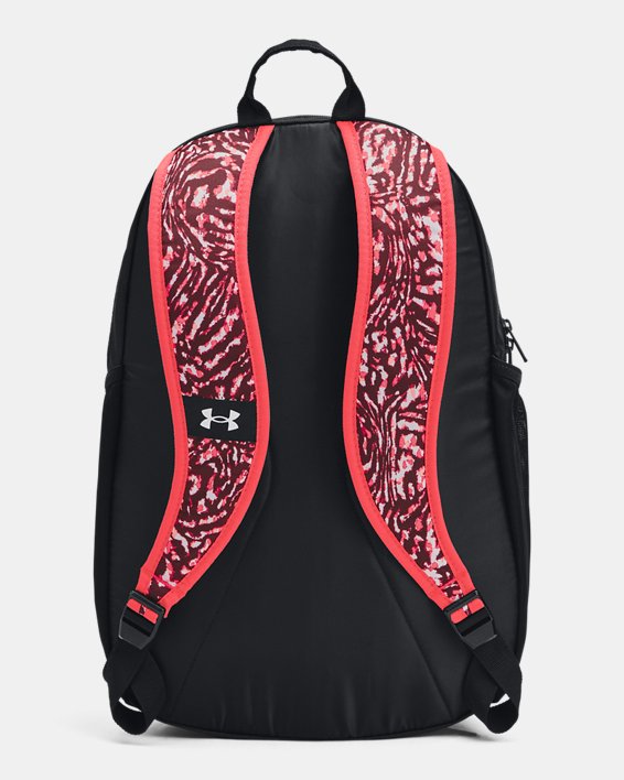 UA Hustle Sport Backpack, Black, pdpMainDesktop image number 2